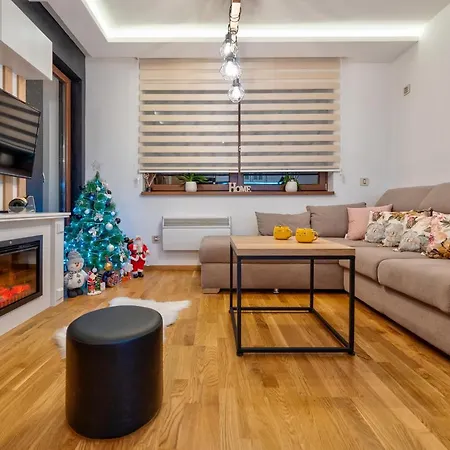 Happy Place Lux&spa Zlatibor