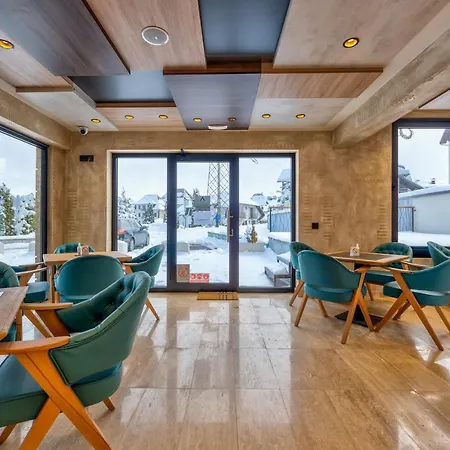 Happy Place Lux&spa Apartman Zlatibor