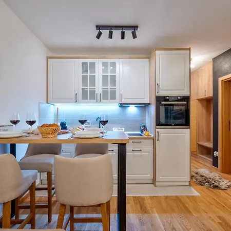 Happy Place Lux&spa Apartman *