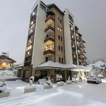 Happy Place Lux&spa Apartman Zlatibor