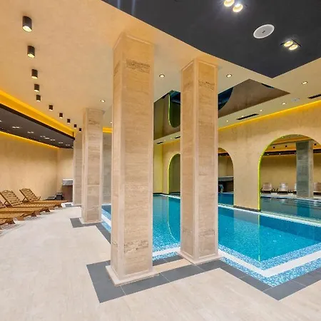 Happy Place Lux&spa Zlatibor