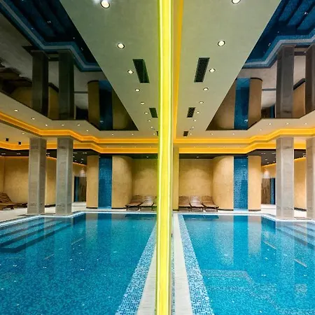 Happy Place Lux&spa Zlatibor